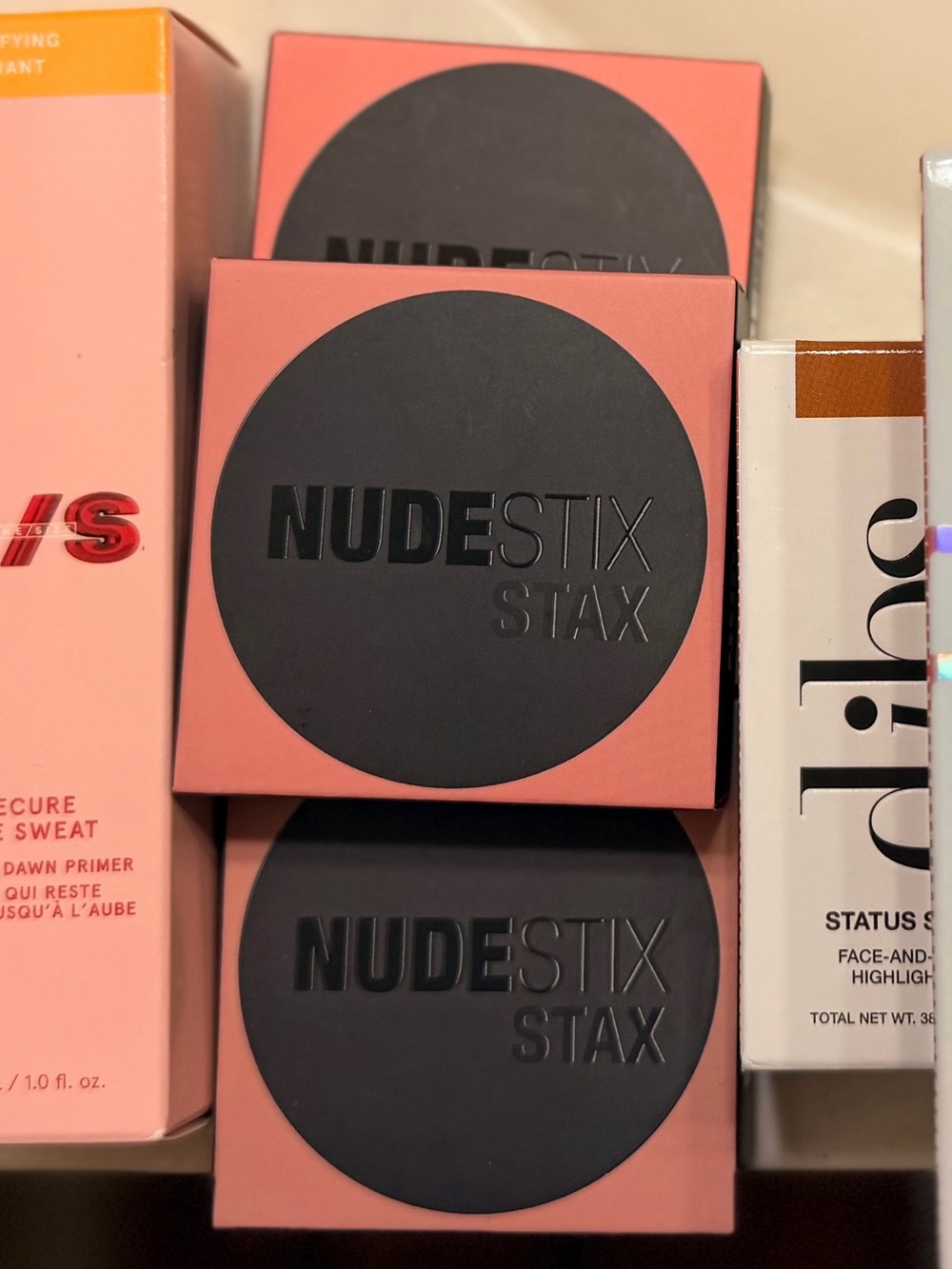 NUDESTIX Stax All Over Blush Balm